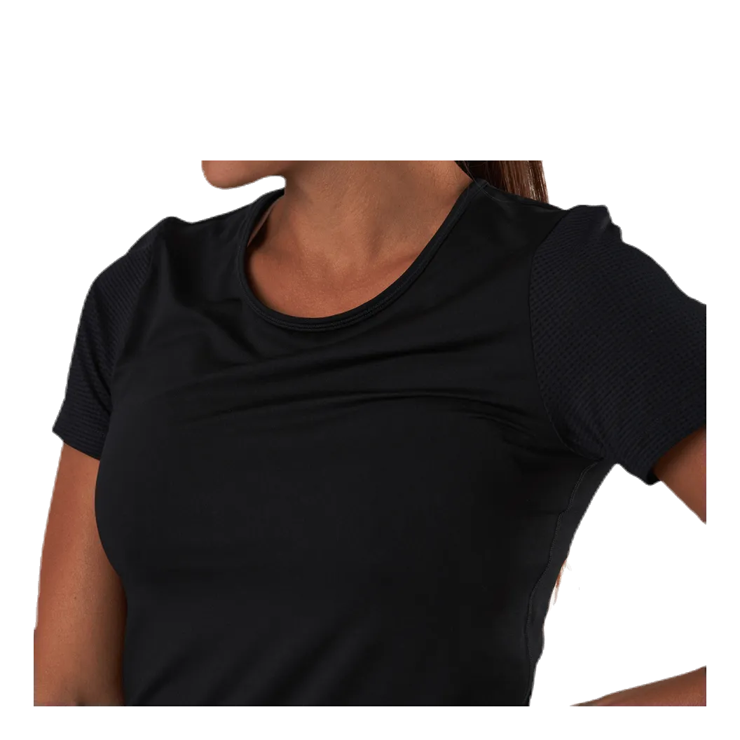 Casall Iconic Tee Black