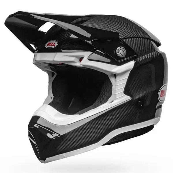 CASCO BELL MOTO10 BLACK 