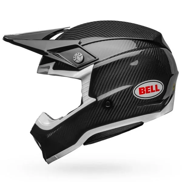 CASCO BELL MOTO10 BLACK 