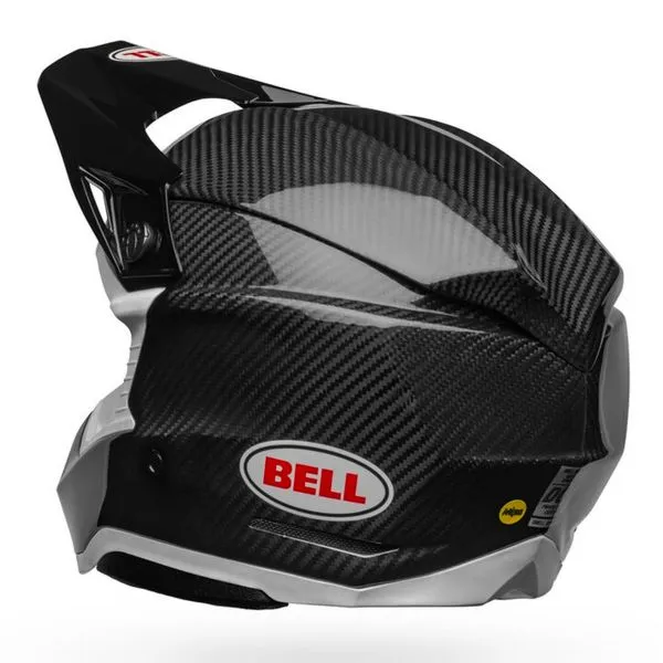 CASCO BELL MOTO10 BLACK 