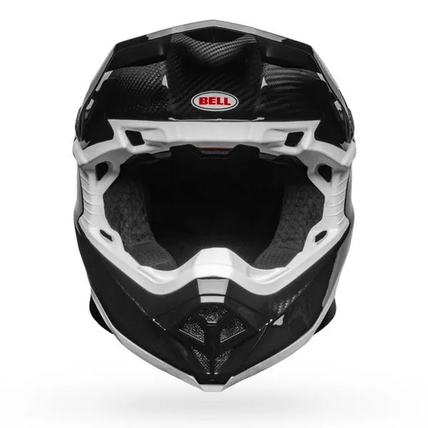 CASCO BELL MOTO10 BLACK 