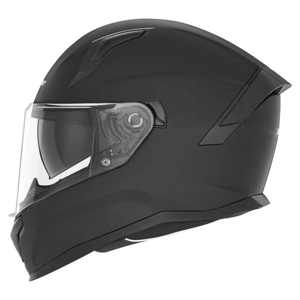 Casco NOX N401 Matt Black 