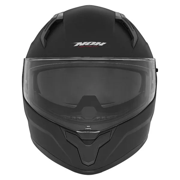 Casco NOX N401 Matt Black 