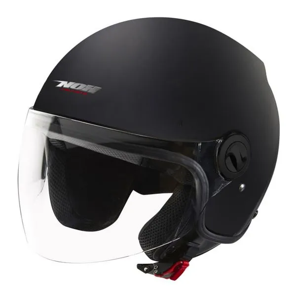 Casco NOX N608 Matt Black 
