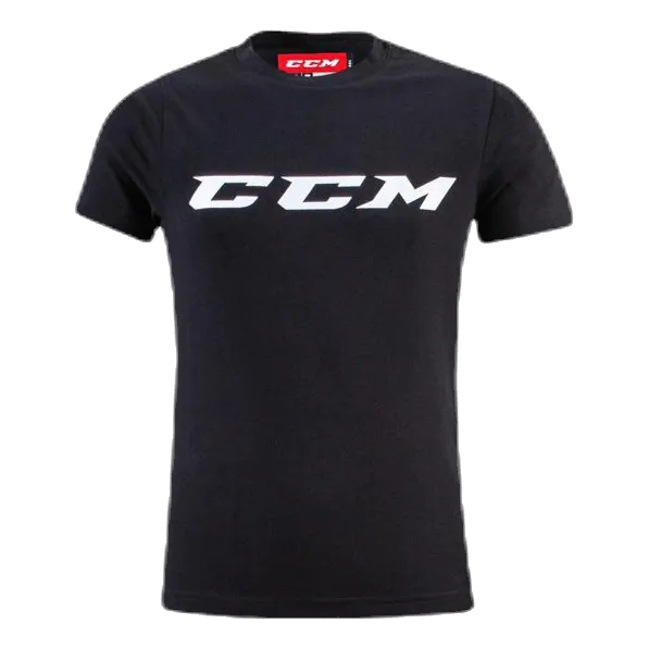 Ccm Training Tee Junior Black