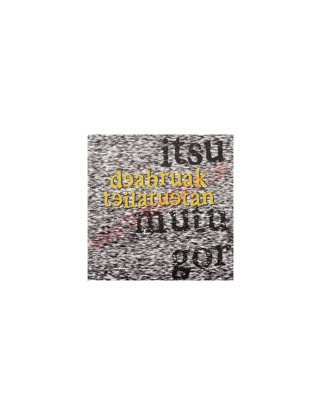 CD DEABRUAK TEILATUETAN  ITSUMUTUGOR
