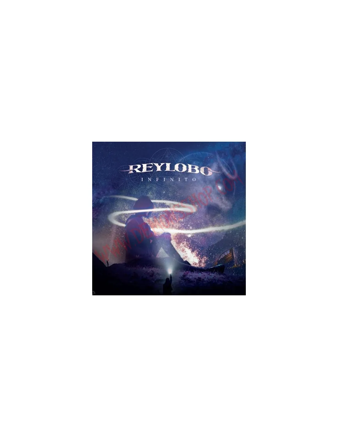 CD REYLOBO  INFINITO