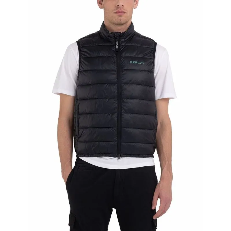 Chaleco Para Hombre Replay