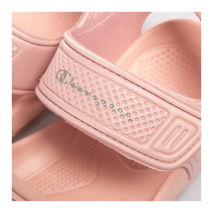 CHAMPION SANDALIAS CHANCLAS NIÑA S32631 PS013 NEGRO