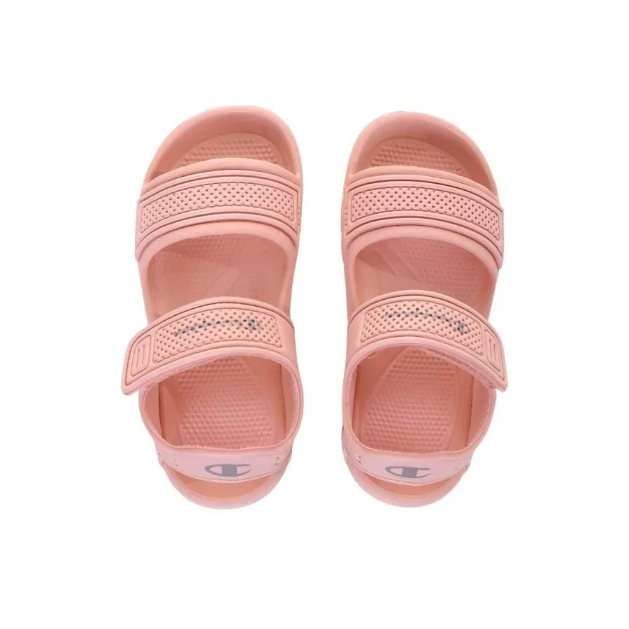 CHAMPION SANDALIAS CHANCLAS NIÑA S32631 PS013 NEGRO