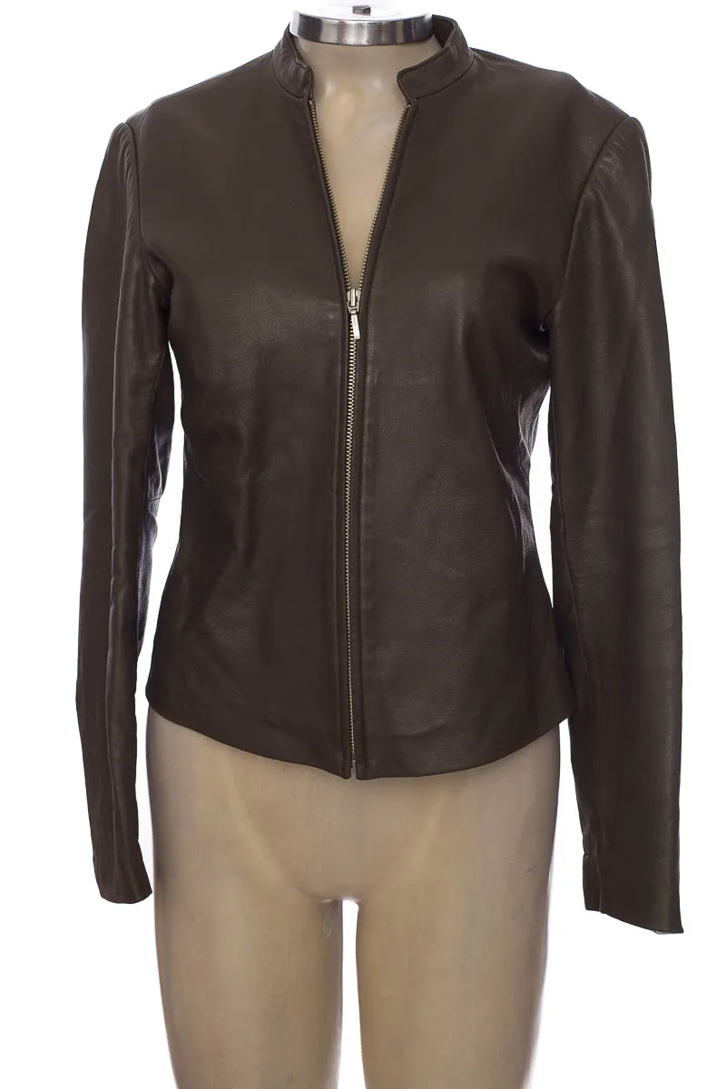 CHAQUETA / ABRIGO COLOR VERDE  ANN TAYLOR