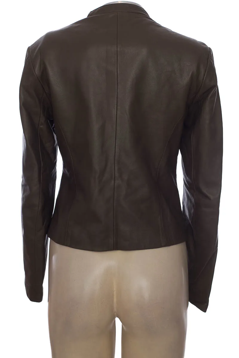 CHAQUETA / ABRIGO COLOR VERDE  ANN TAYLOR