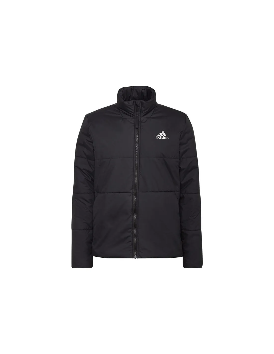 Chaqueta adidas BSC Insulated 3 bandas Hombre Black