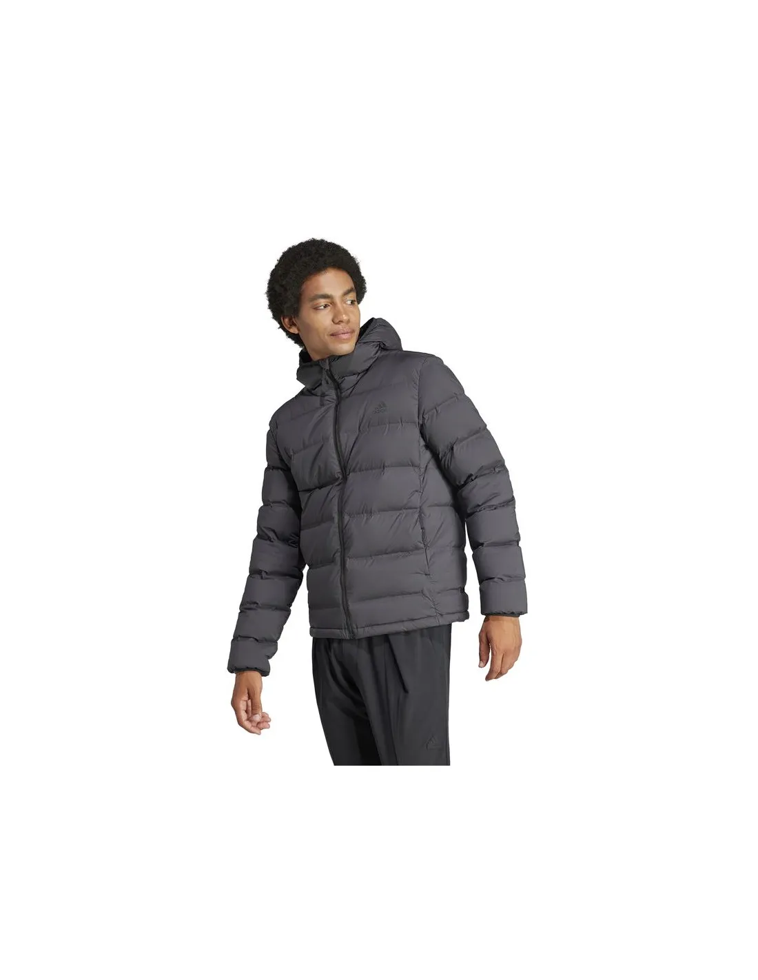 Chaqueta adidas Helionic S Ho Hombre