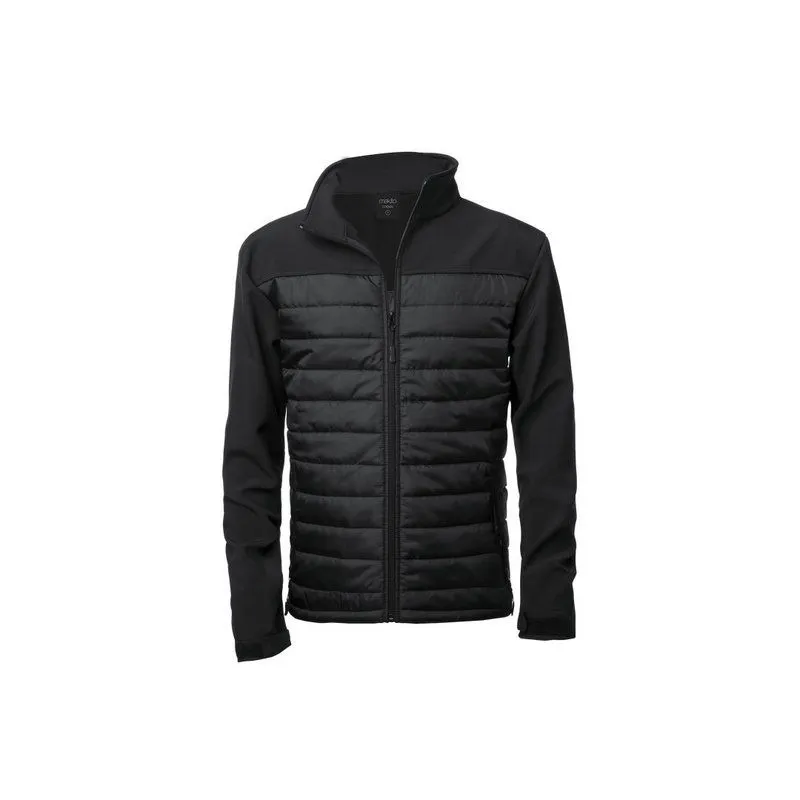 Chaqueta corporativa transpirable e impermeable Cornal