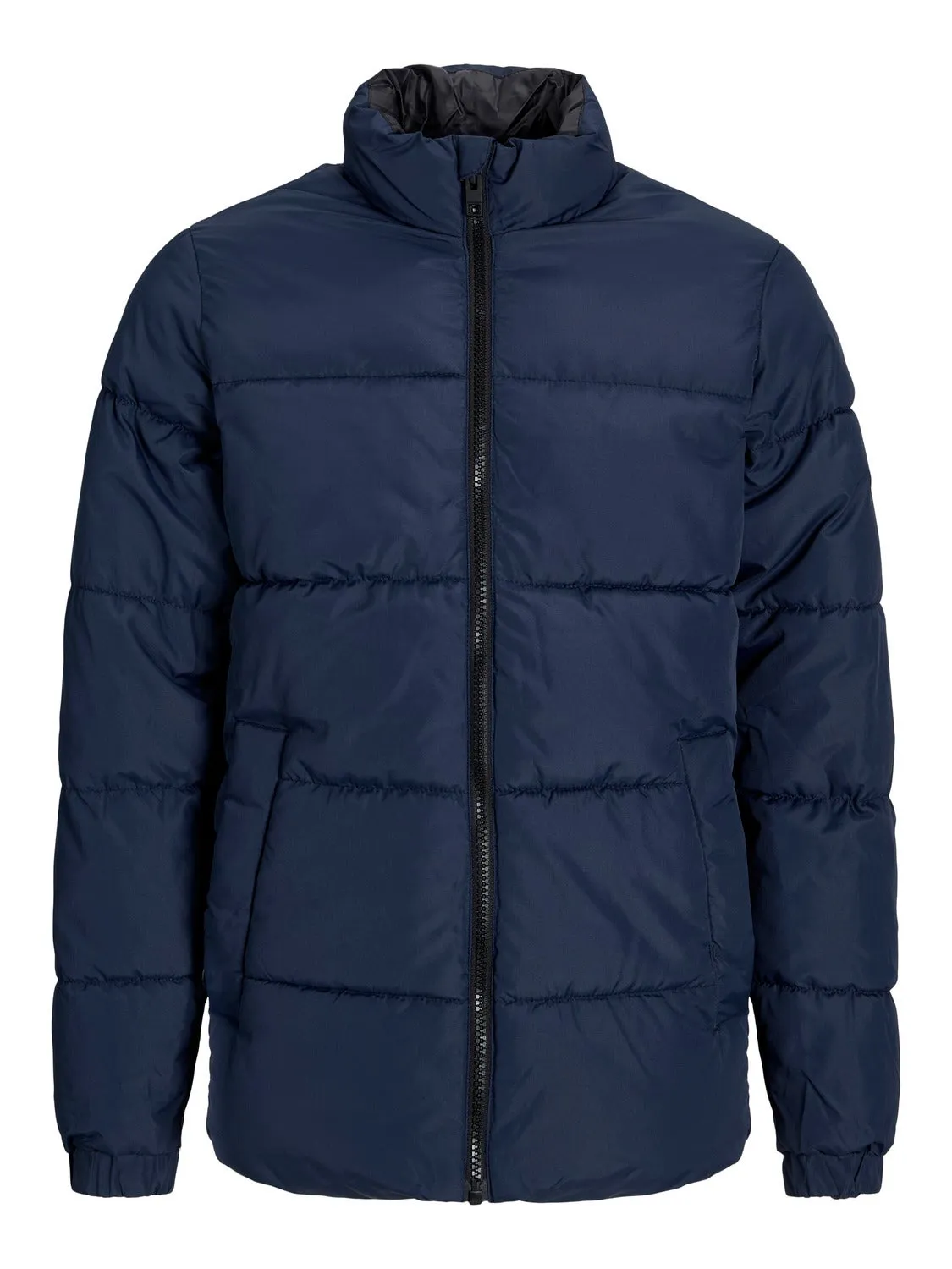 Chaqueta corta acolchada Junior | Azul oscuro | Jack & Jones®