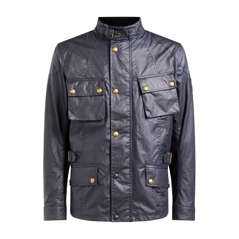 CHAQUETA CROSBY2 TEC WAX BELSTAFF