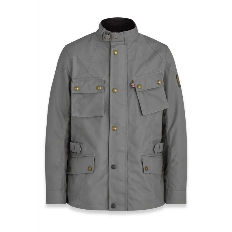 CHAQUETA CROSBY2 TEC WAX BELSTAFF