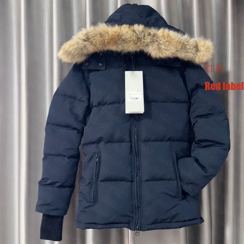 Chaqueta de caída para mujer chaquetas baberas canadiense abrigo de parka de invierno