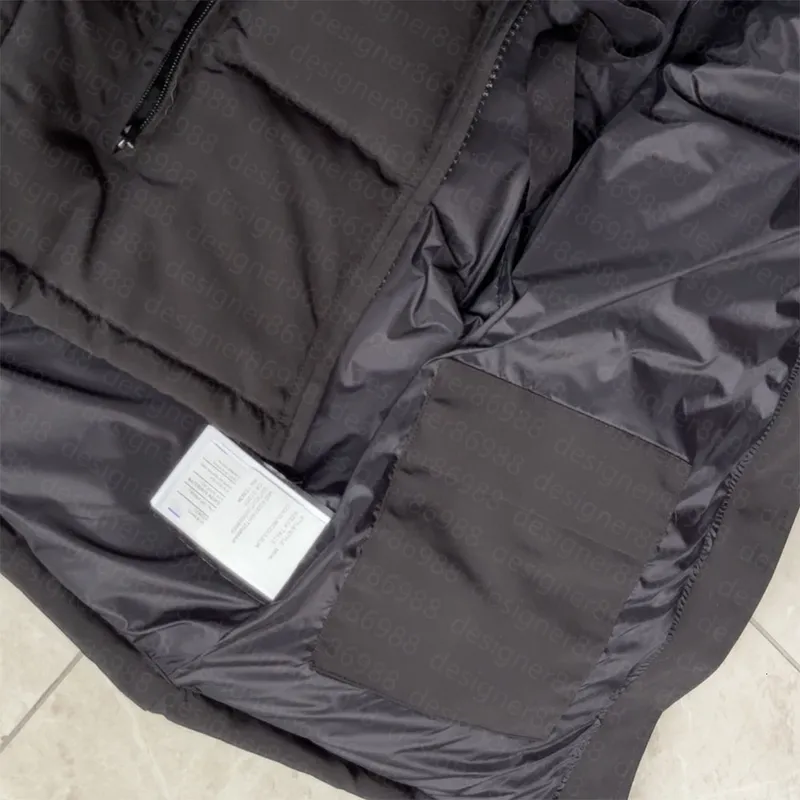 Chaqueta de caída para mujer chaquetas baberas canadiense abrigo de parka de invierno