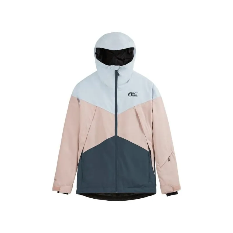 Chaqueta de esquí para mujer Picture Chaqueta Seakrest (Azul oscuro)