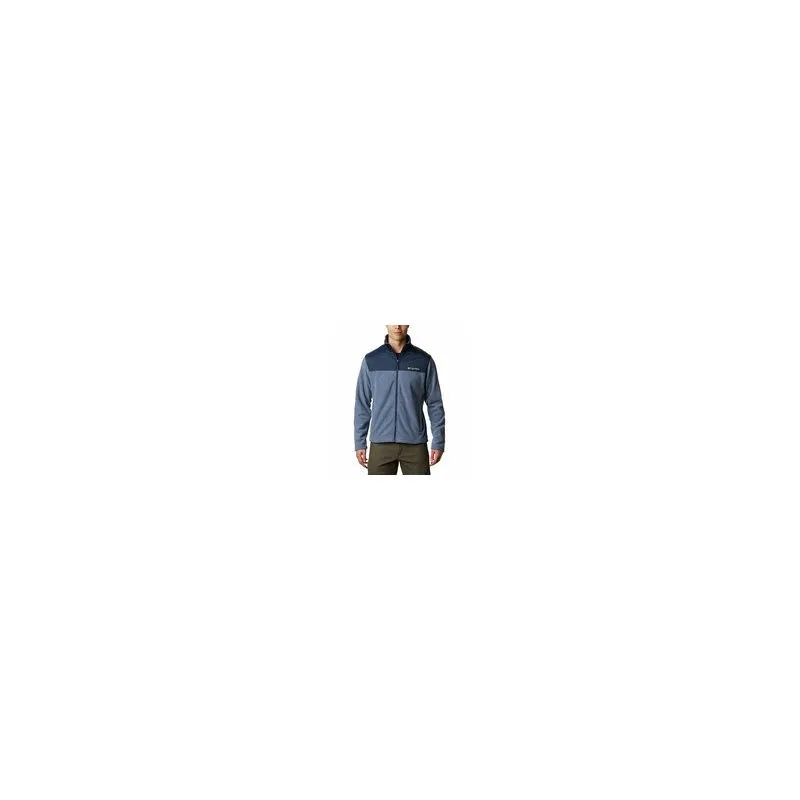 Chaqueta de invierno para hombre Columbia Bugaboo II Fleece Ic (Stone Green)