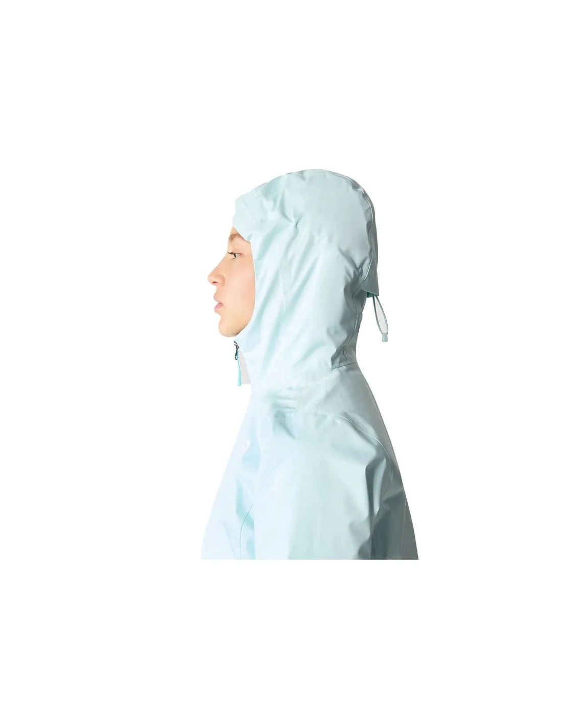 Chaqueta de Montaña The North Face Quest Mujer Blue