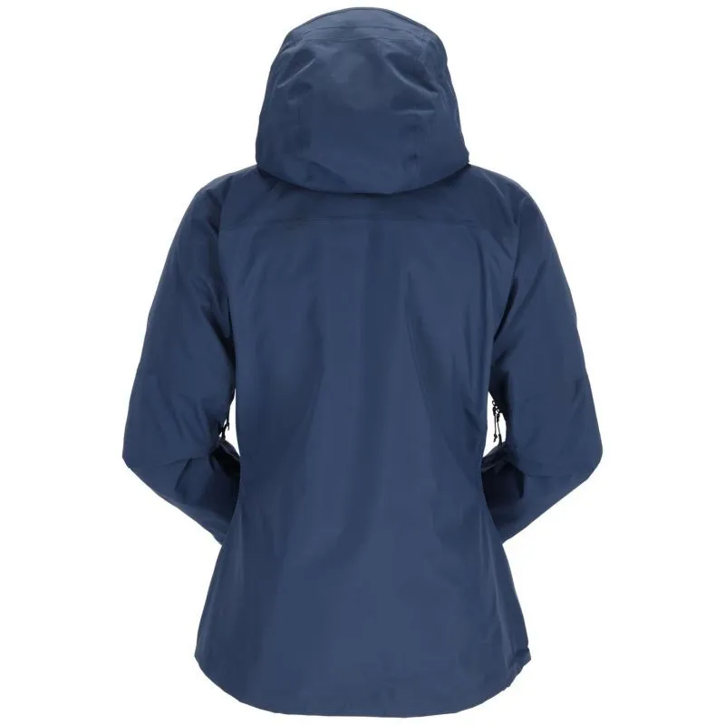 CHAQUETA DE PROTECCIóN RAB LATOK MOUNTAIN GORETEX (DEEP INK) MUJER