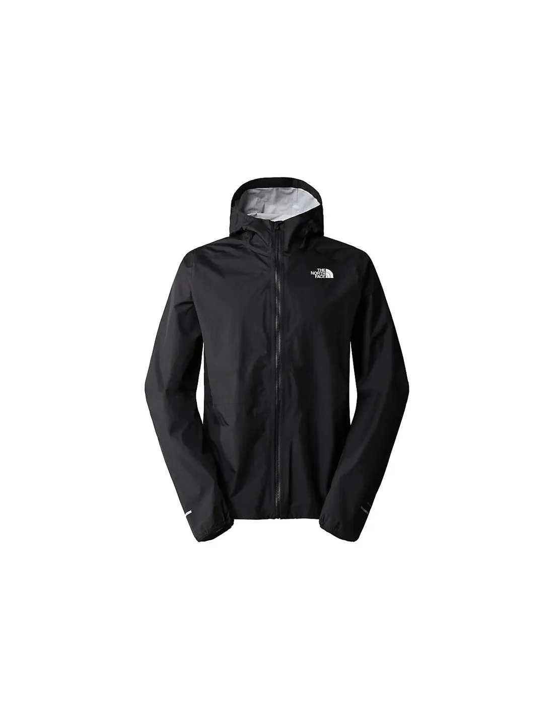 Chaqueta de Trail The North Face Higher Run Hombre Negro