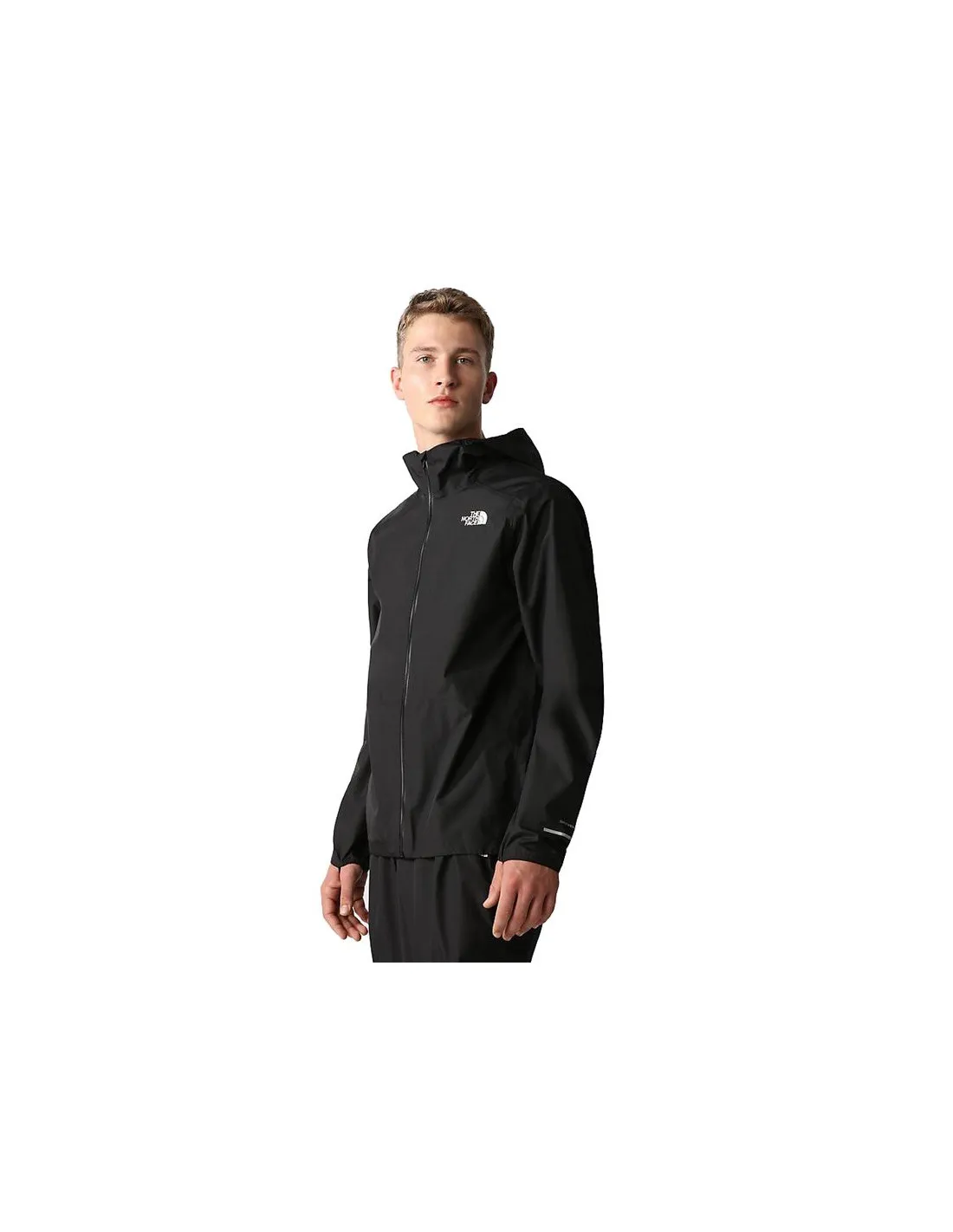 Chaqueta de Trail The North Face Higher Run Hombre Negro