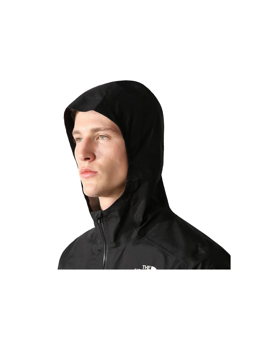 Chaqueta de Trail The North Face Higher Run Hombre Negro