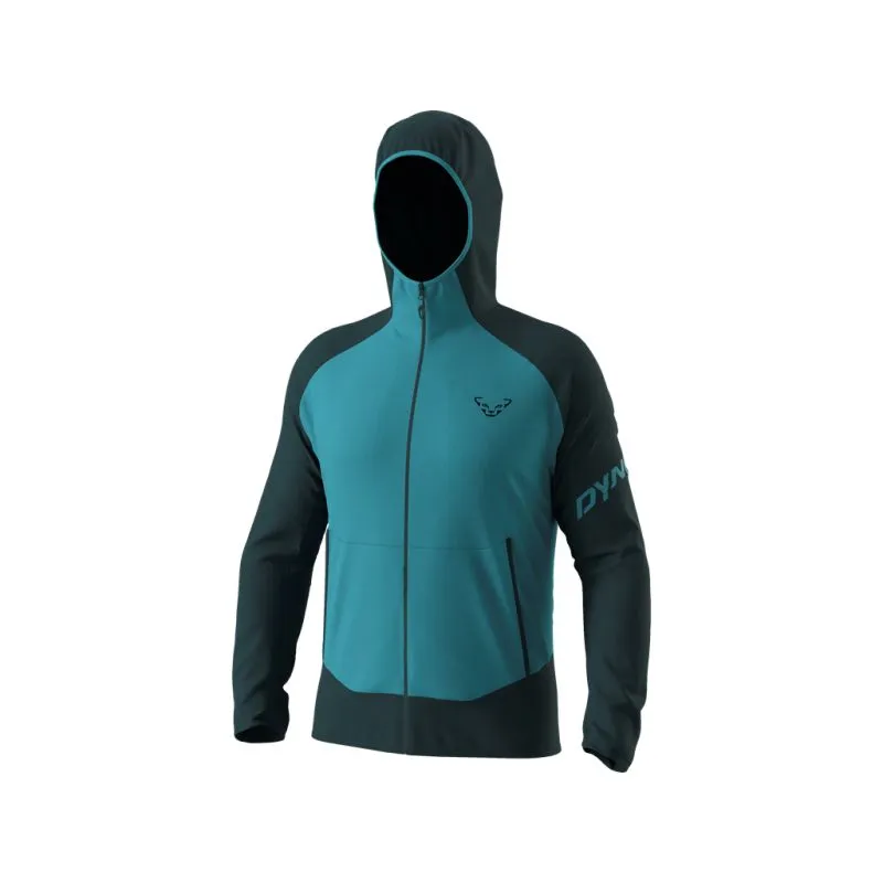 Chaqueta Dynafit Transalper Light Ptc M Hoody (Blueberry Storm blue) Hombre