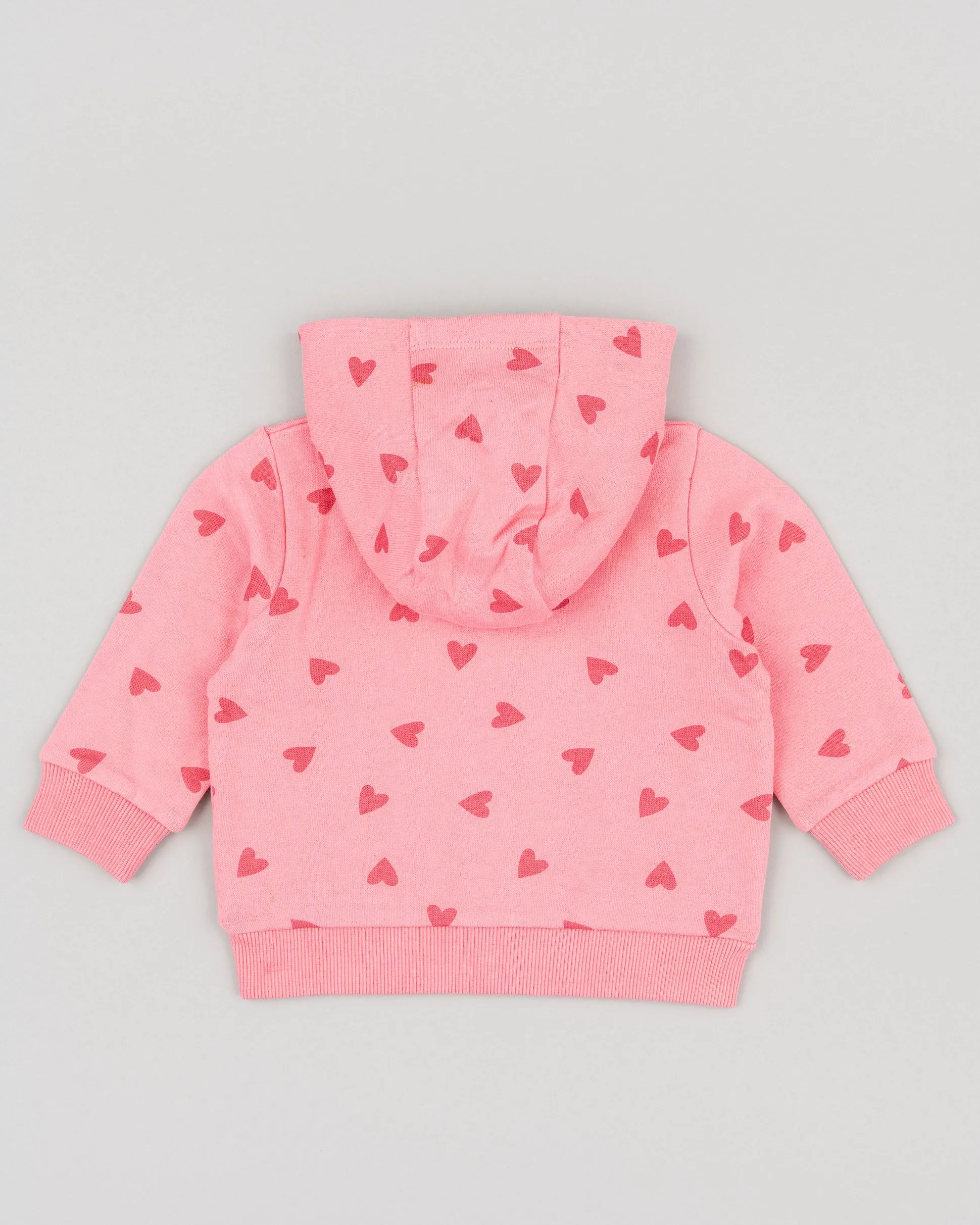 Chaqueta Felpa Bebé Niña Losan