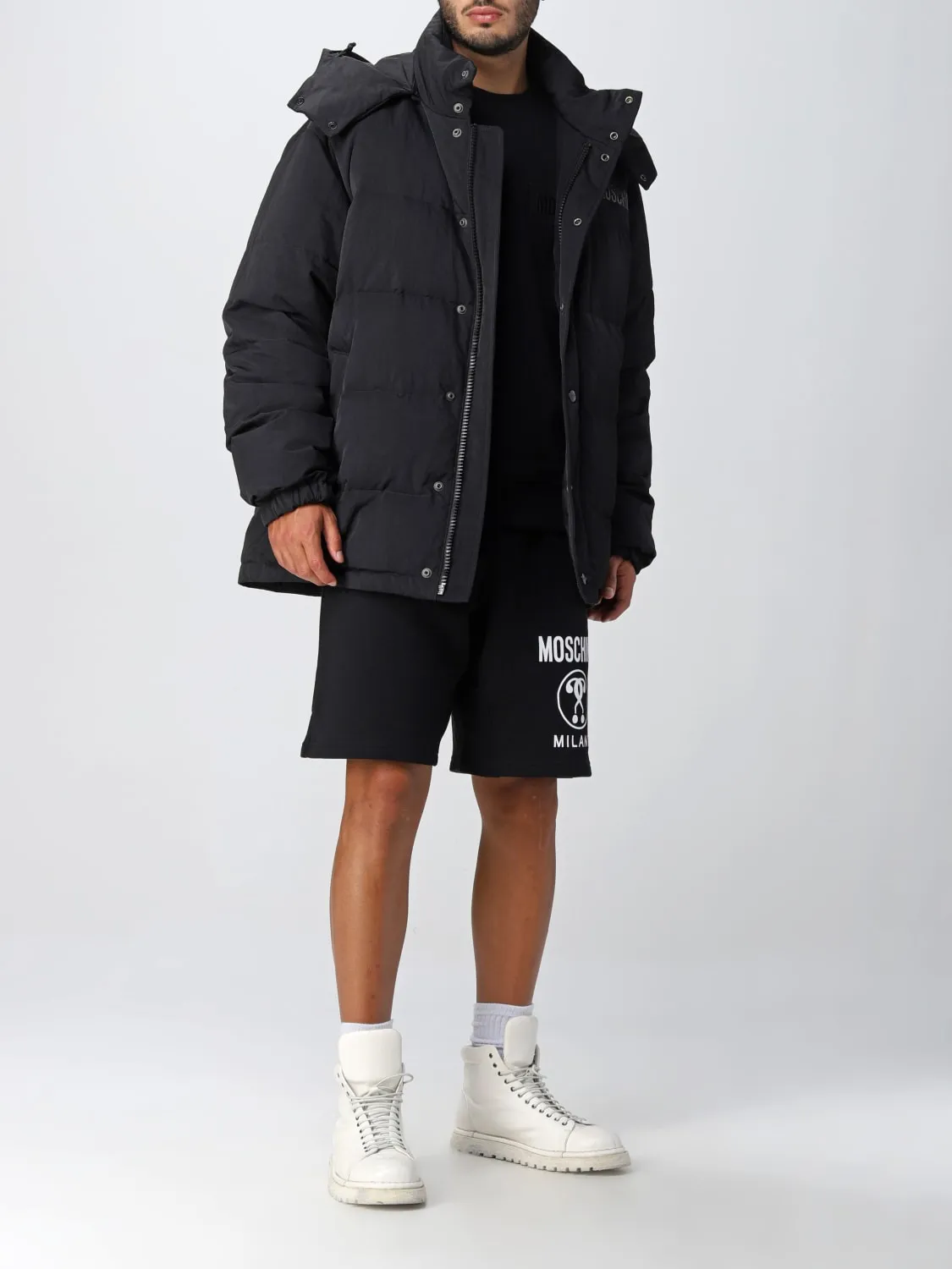 Chaqueta hombre Moschino Couture