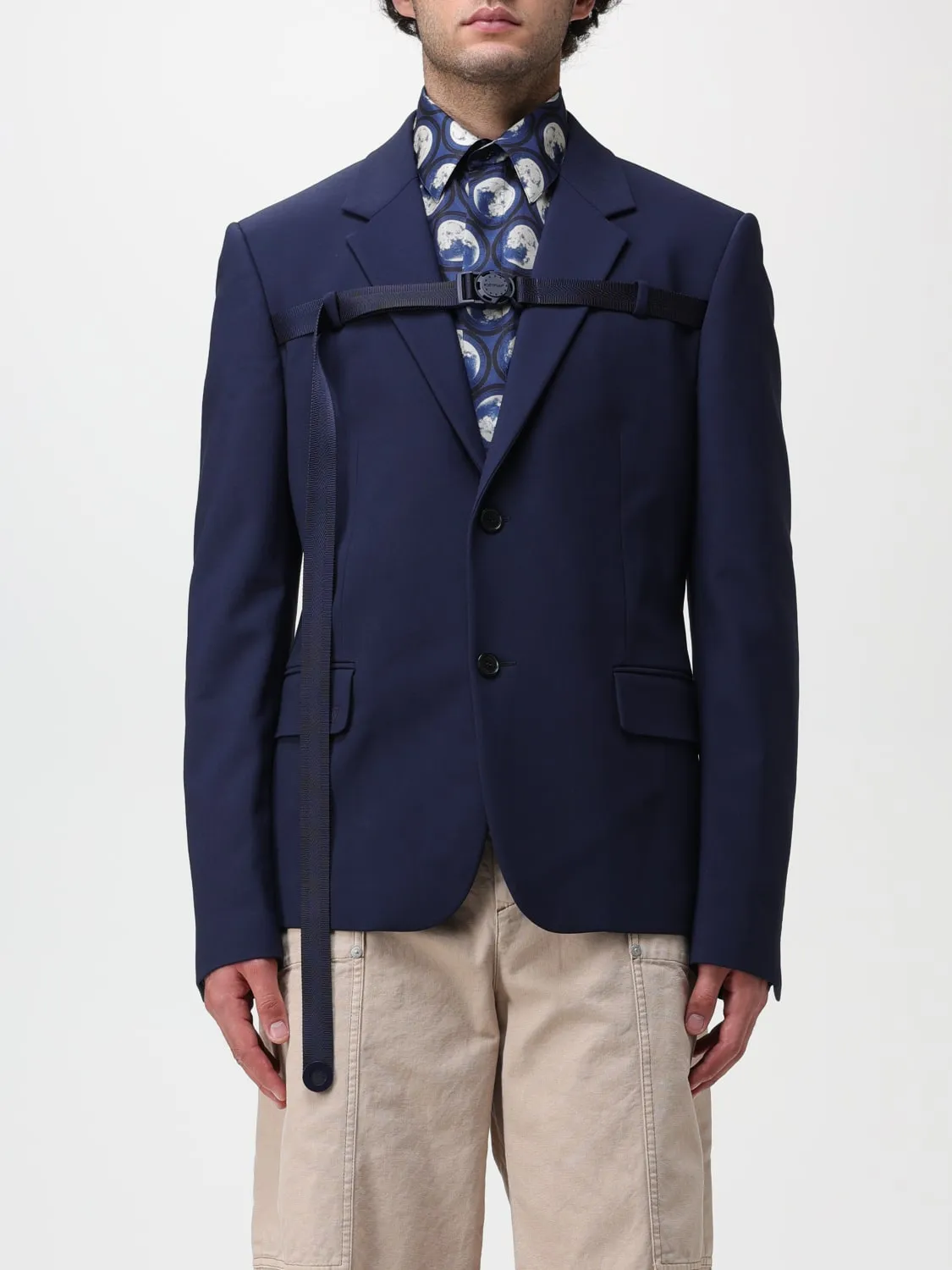 CHAQUETA HOMBRE OFFWHITE