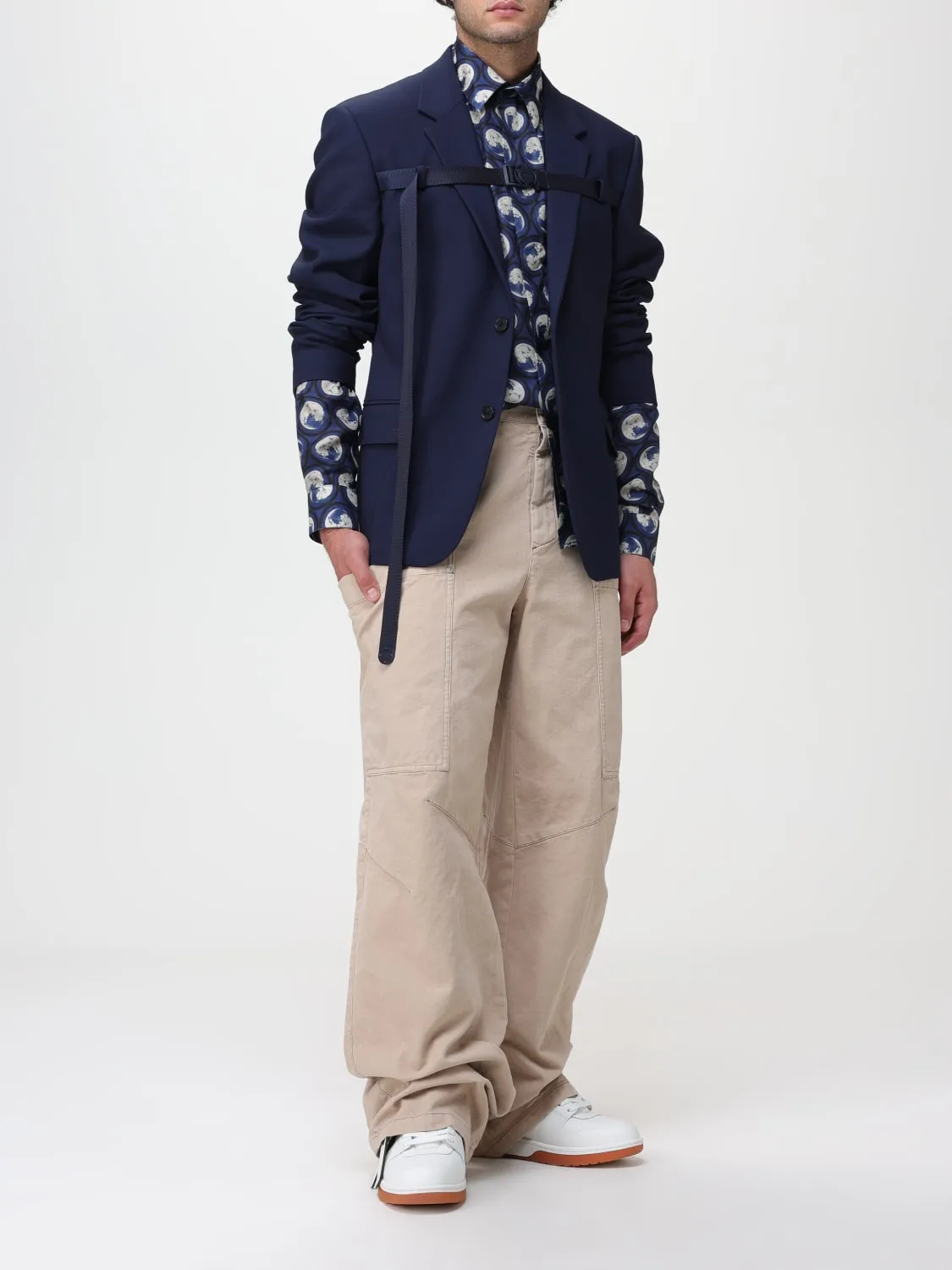 CHAQUETA HOMBRE OFFWHITE