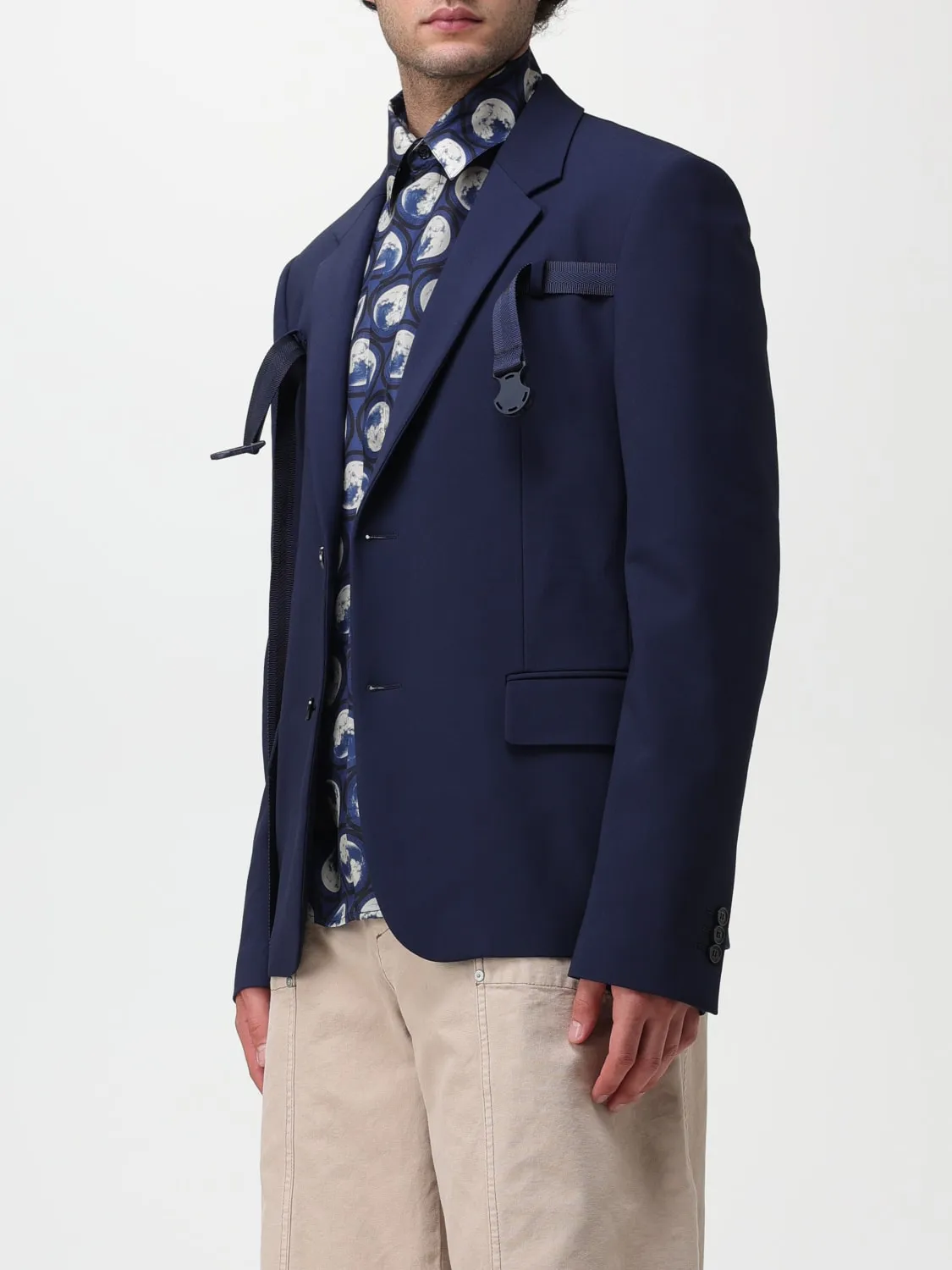 CHAQUETA HOMBRE OFFWHITE