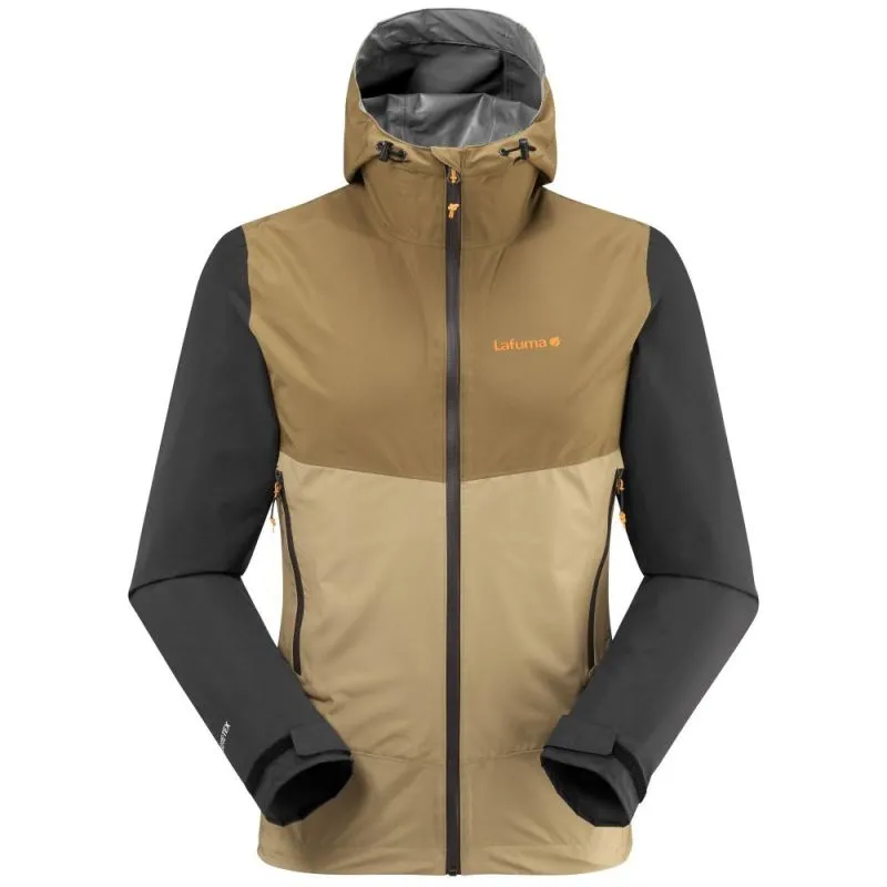 CHAQUETA IMPERMEABLE PARA HOMBRE LAFUMA SHIFT GORETEX JKT (SESAME)