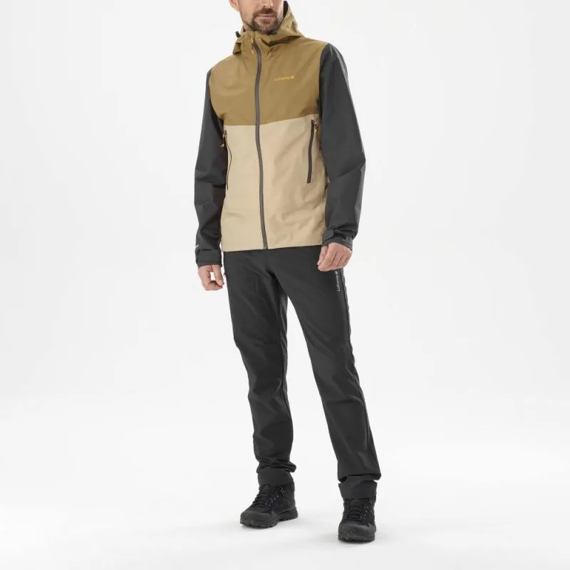 CHAQUETA IMPERMEABLE PARA HOMBRE LAFUMA SHIFT GORETEX JKT (SESAME)