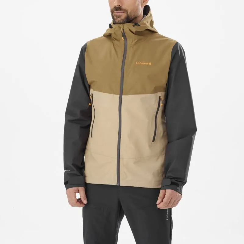 CHAQUETA IMPERMEABLE PARA HOMBRE LAFUMA SHIFT GORETEX JKT (SESAME)