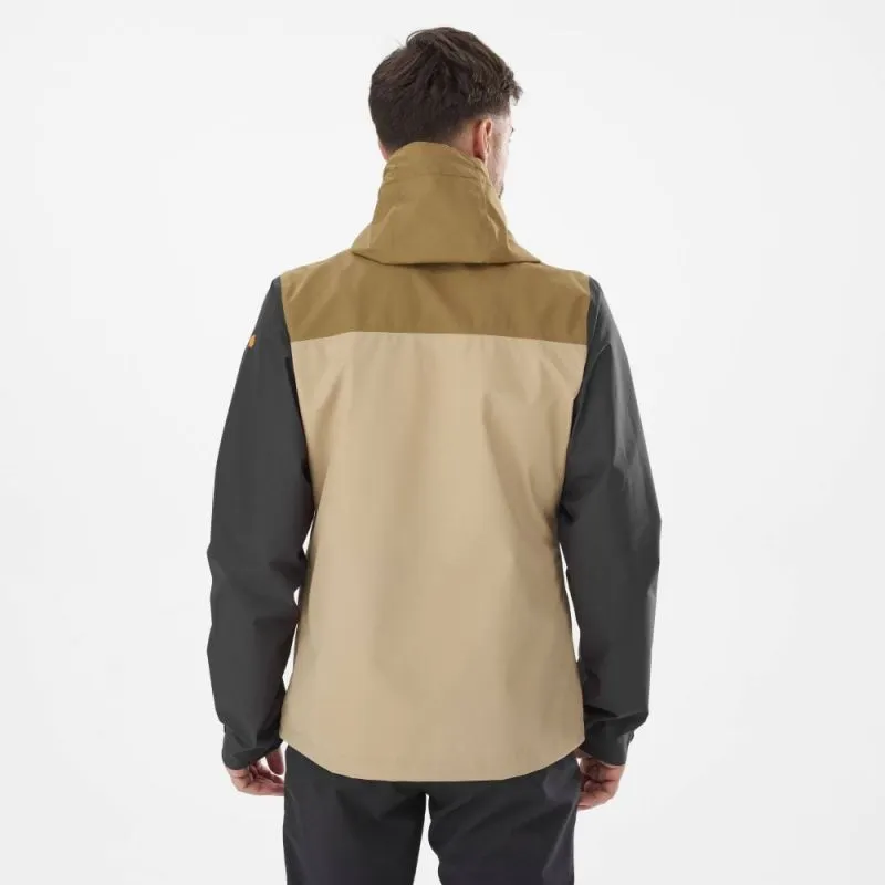 CHAQUETA IMPERMEABLE PARA HOMBRE LAFUMA SHIFT GORETEX JKT (SESAME)