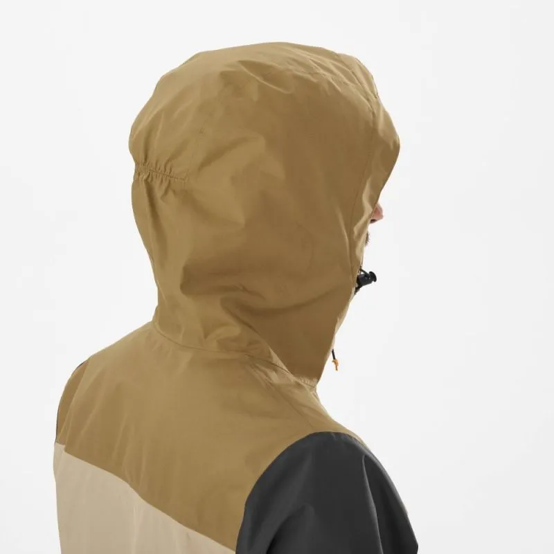 CHAQUETA IMPERMEABLE PARA HOMBRE LAFUMA SHIFT GORETEX JKT (SESAME)