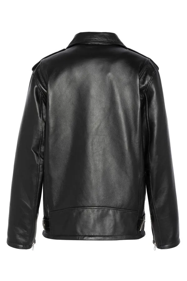 Chaqueta Mujeres Schott Lcwaubrey Black