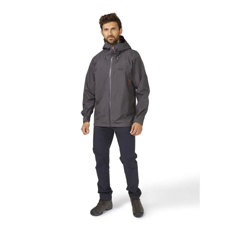 Chaqueta para hombre Rab Namche GTX Jacket (Graphene)