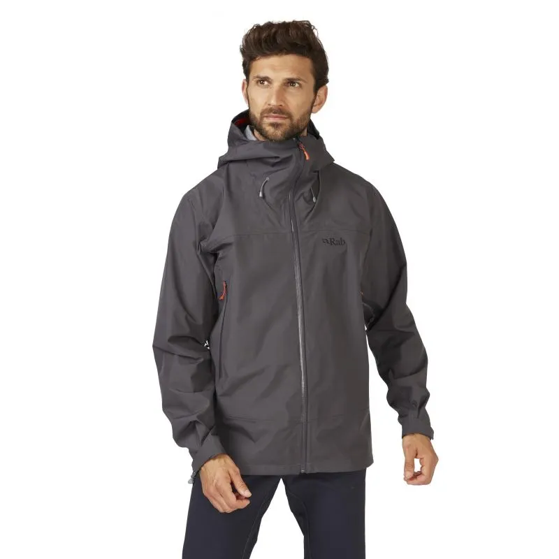 Chaqueta para hombre Rab Namche GTX Jacket (Graphene)