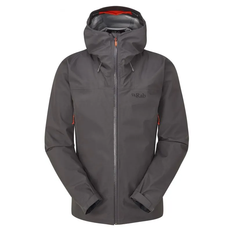 Chaqueta para hombre Rab Namche GTX Jacket (Graphene)