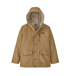 Chaqueta para niño Patagonia K's Infurno Jkt (Grayling Brown)