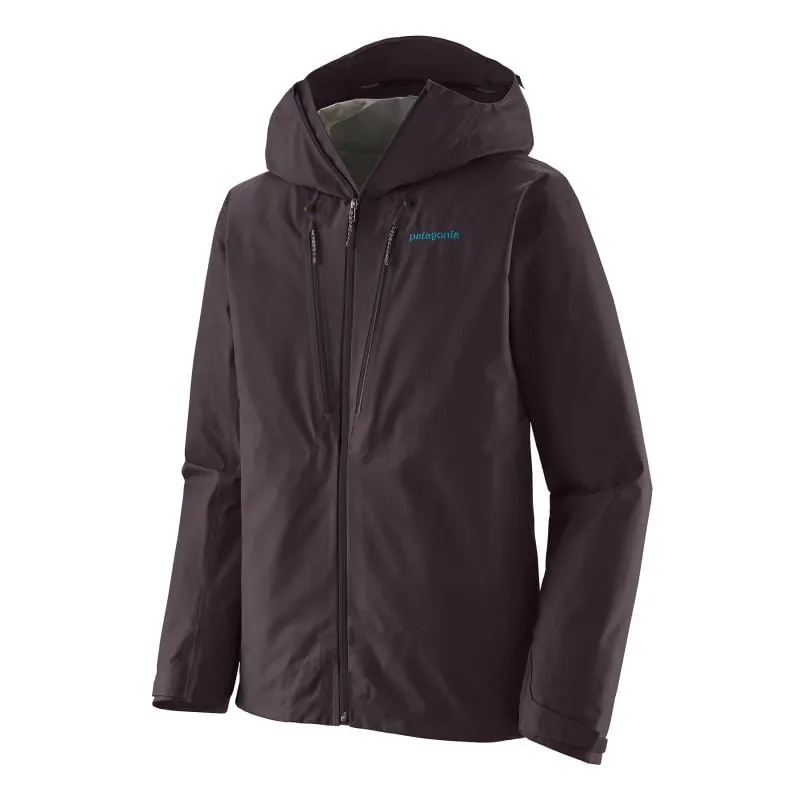 Chaqueta Patagonia Triolet Jkt para hombre (Obsidian Plum)