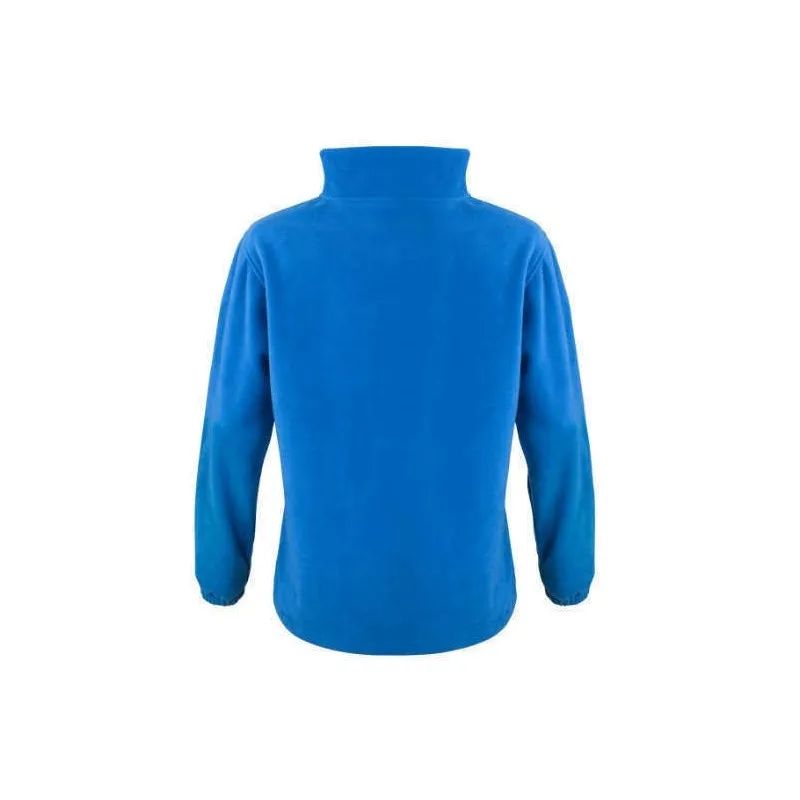 Chaqueta Polar Ajustada Mujer de Result