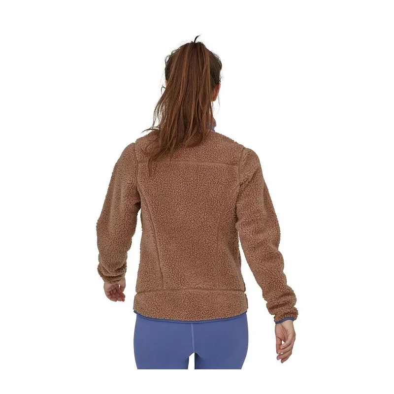 CHAQUETA POLAR PATAGONIA CLASSIC RETROX JKT (PAMPAS TAN) MUJER